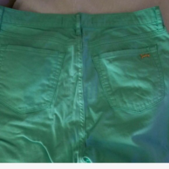 JUICY COUTURE NWT TOURMALINE SUPER SOFT SKINNY 29 - Picture 6 of 8